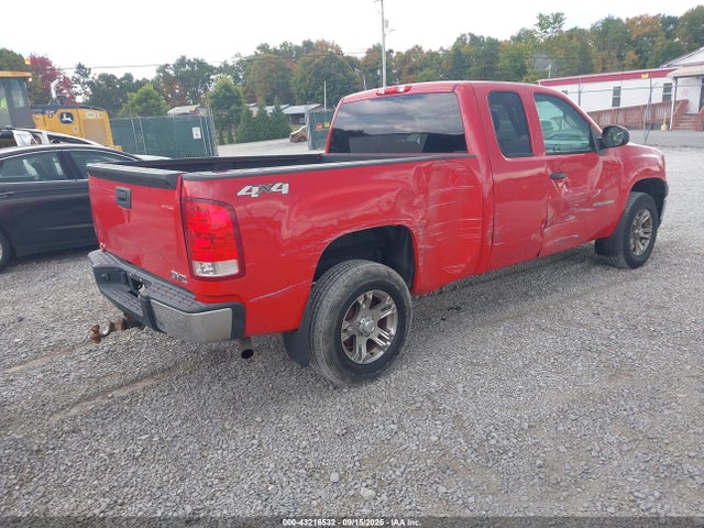 GMC Sierra 1500 Work Truck