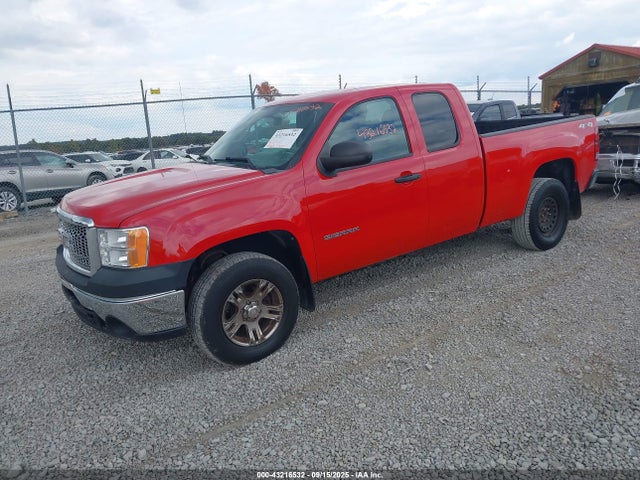 GMC Sierra 1500 Work Truck