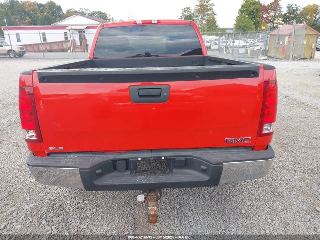 GMC Sierra 1500 Work Truck