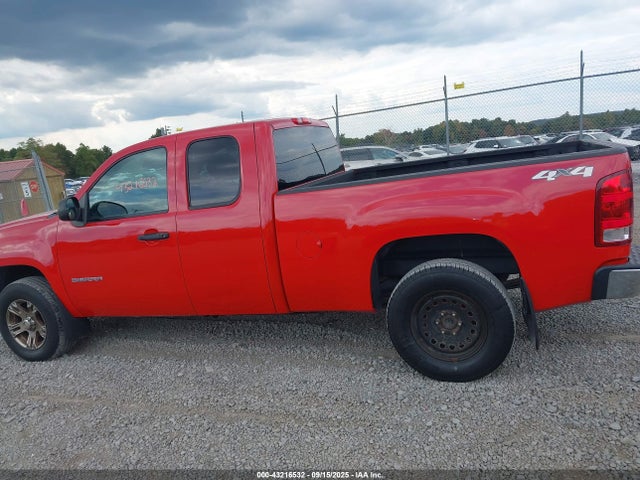 GMC Sierra 1500 Work Truck