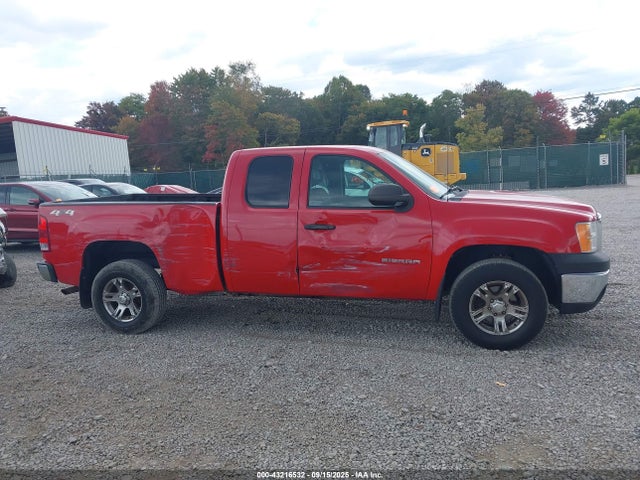 GMC Sierra 1500 Work Truck