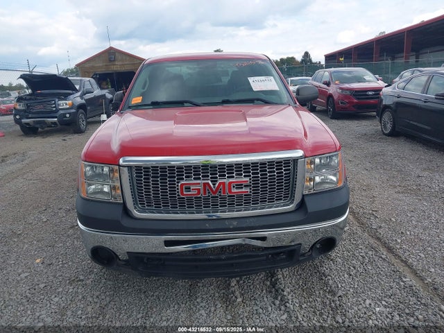 GMC Sierra 1500 Work Truck