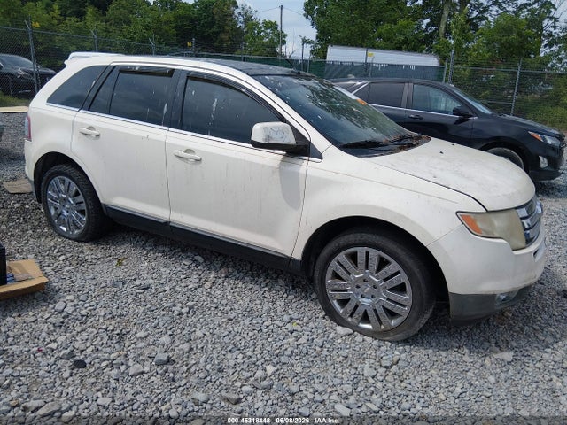 Salvage Ford Edge Image