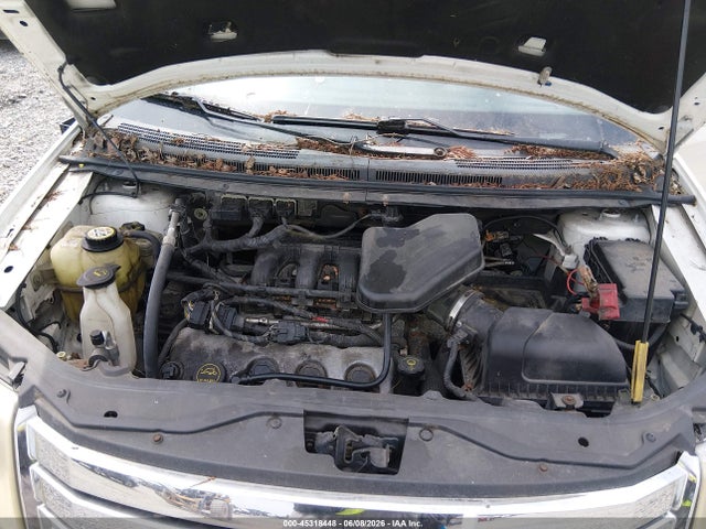 Ford Edge Limited