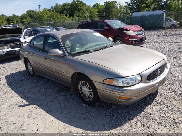 Salvage Buick LeSabre Image