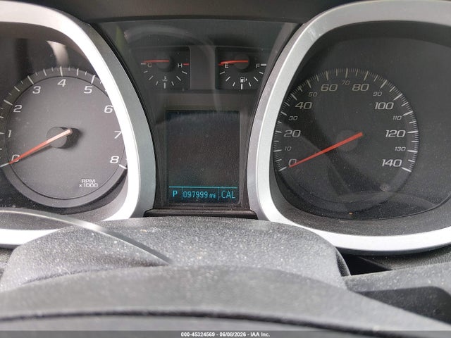 Chevrolet Equinox 1lt
