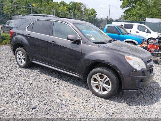 Salvage Chevrolet Equinox Image