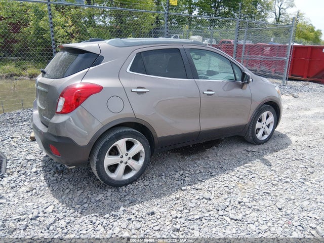 Buick Encore Convenience