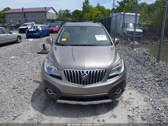Buick Encore Convenience
