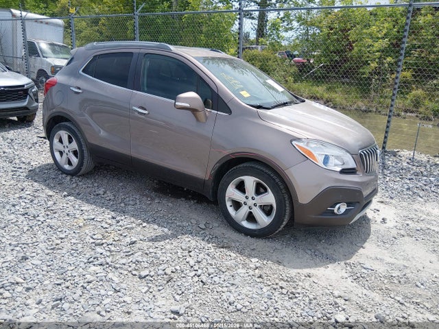 Salvage Buick Encore Image