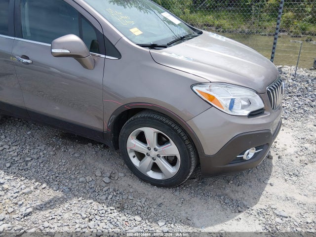 Buick Encore Convenience