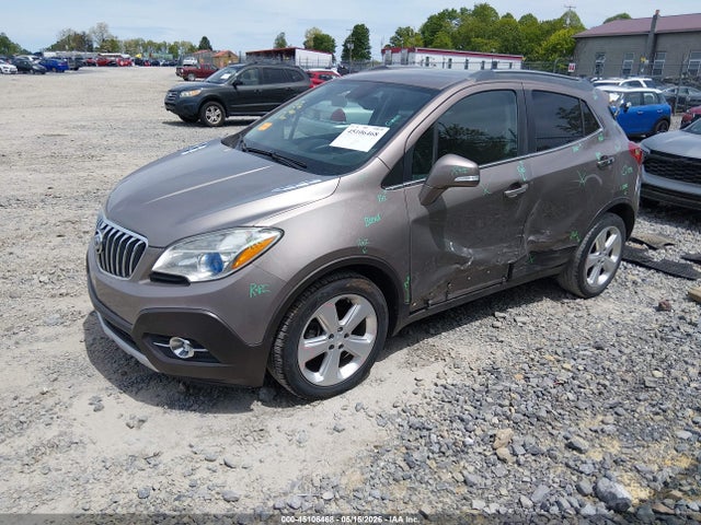 Buick Encore Convenience