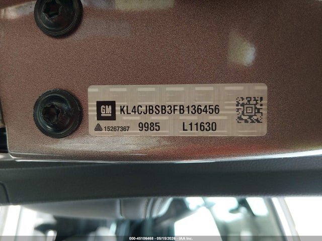 Buick Encore Convenience