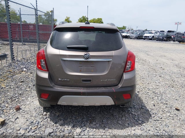 Buick Encore Convenience