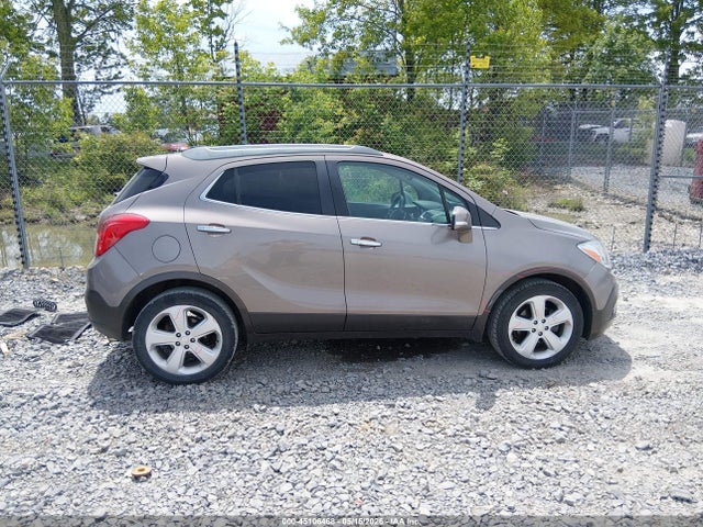 Buick Encore Convenience