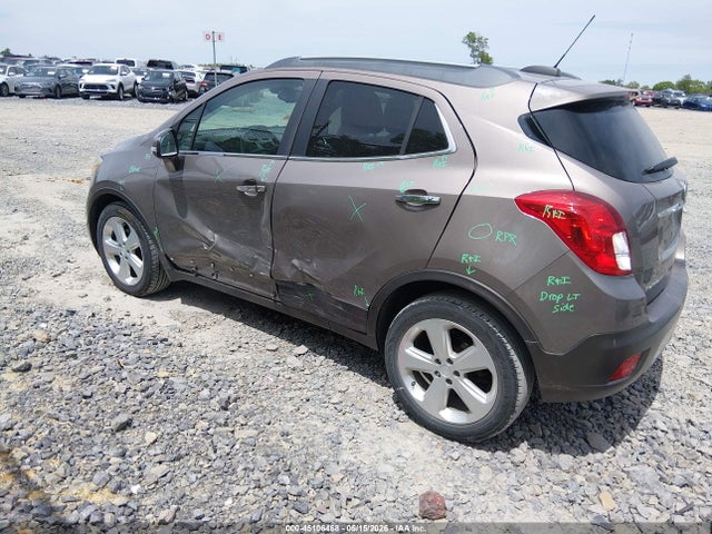 Buick Encore Convenience