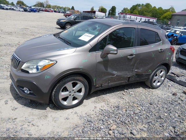Buick Encore Convenience