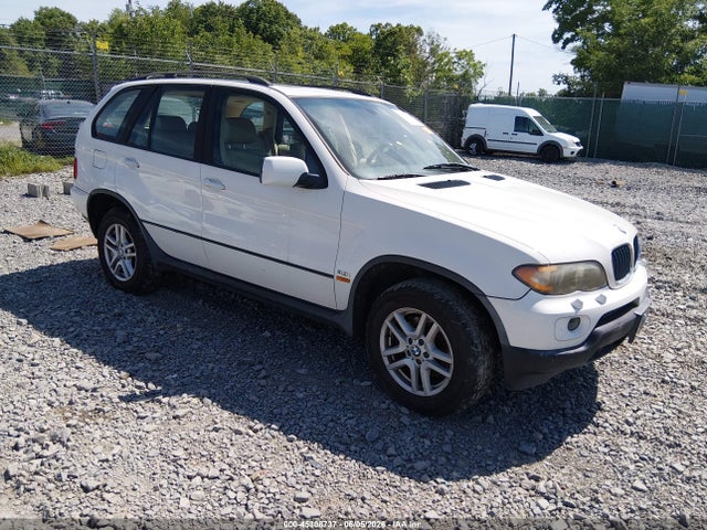 Salvage BMW X Series Image