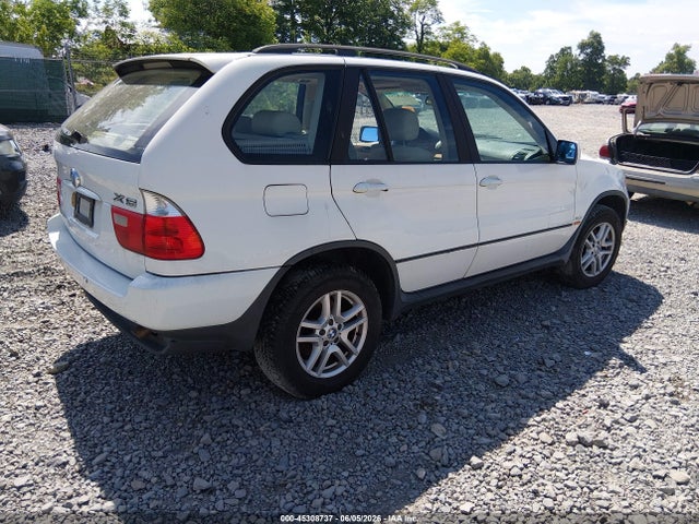 BMW X Series 3.0i