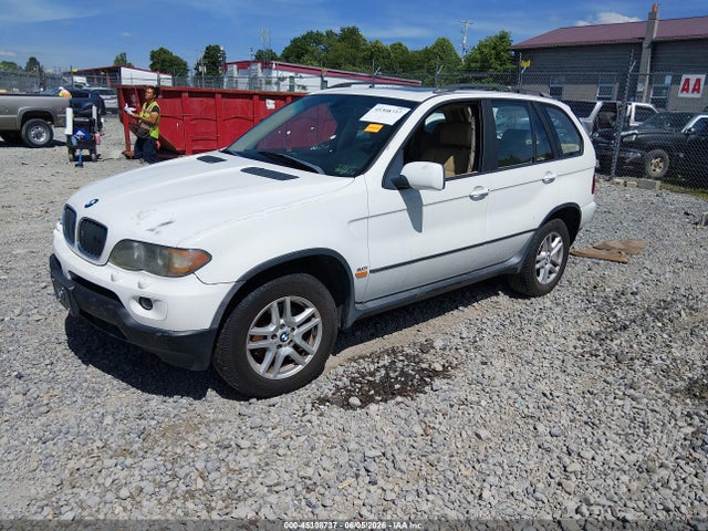 BMW X Series 3.0i