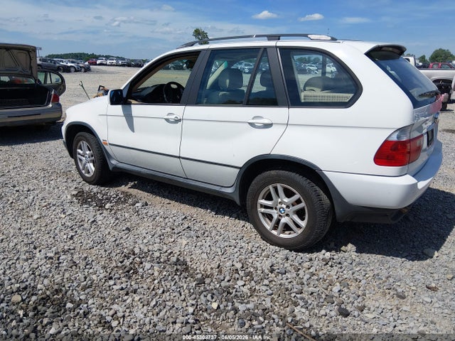 BMW X Series 3.0i