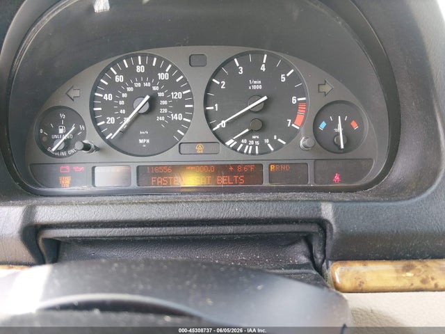 BMW X Series 3.0i