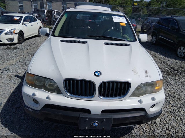BMW X Series 3.0i