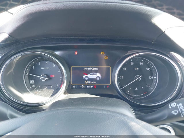 Buick Encore GX Select Fwd