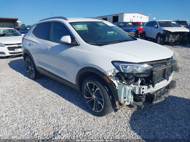 Salvage Buick Encore GX Image