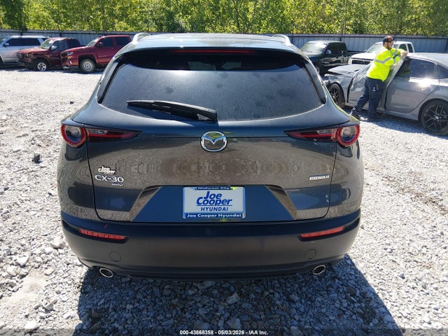 Mazda Cx Select