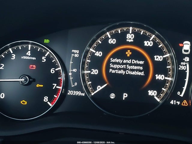 Mazda Cx Select
