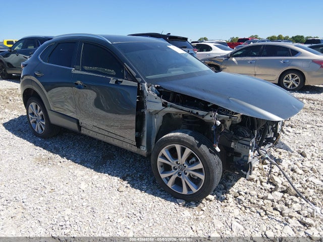 Salvage Mazda Cx Image