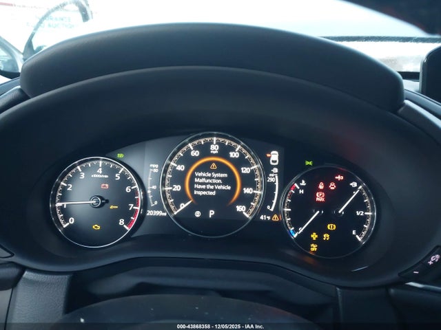 Mazda Cx Select