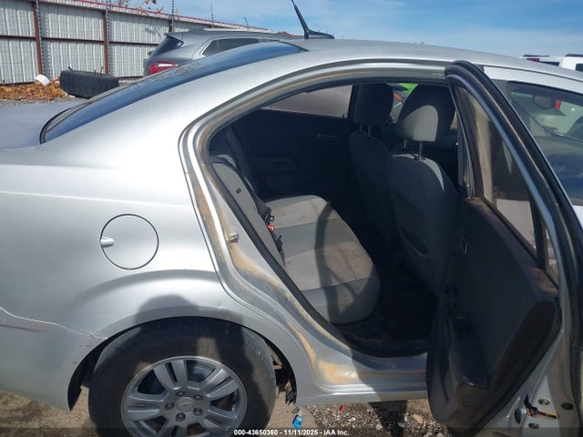 Chevrolet Sonic 2ls