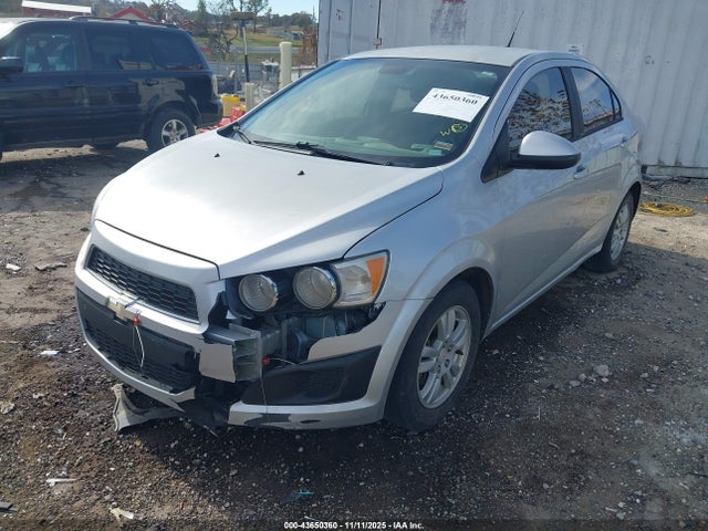 Chevrolet Sonic 2ls