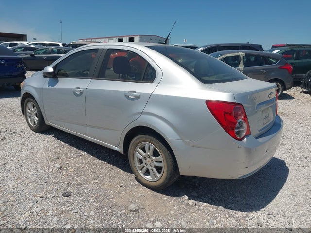 Chevrolet Sonic 2ls