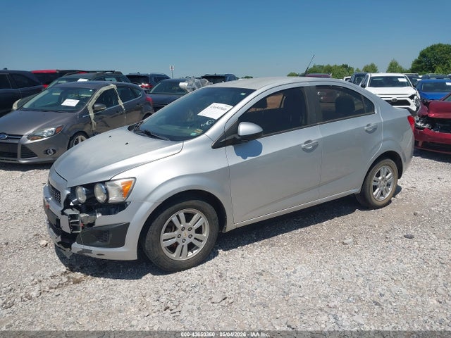 Chevrolet Sonic 2ls
