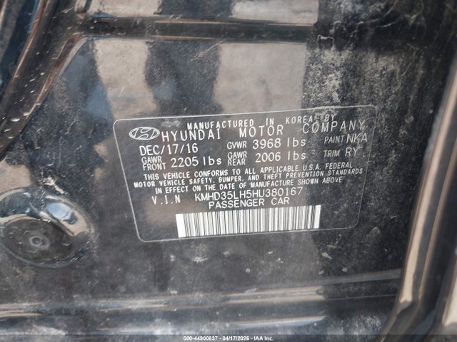 Hyundai ELANTRA