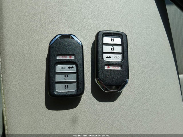 Honda Accord Lx