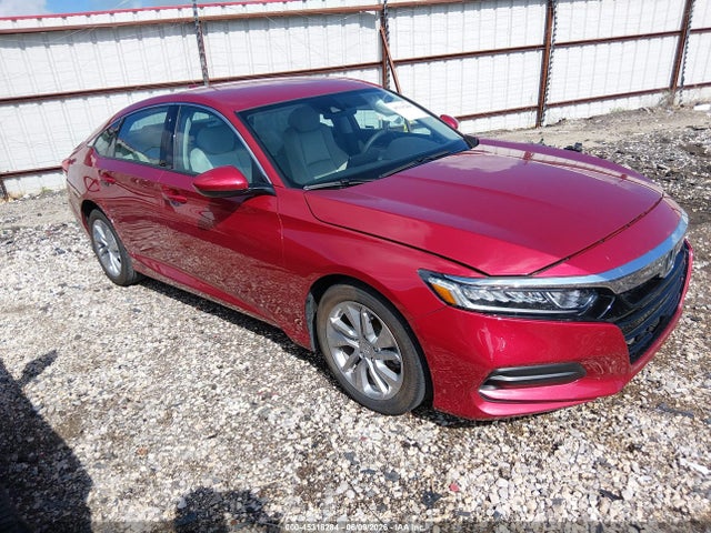 Salvage Honda Accord Image