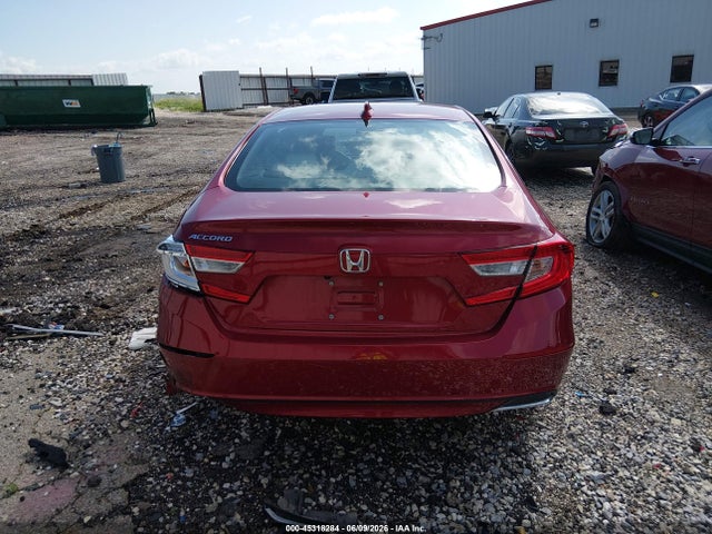 Honda Accord Lx