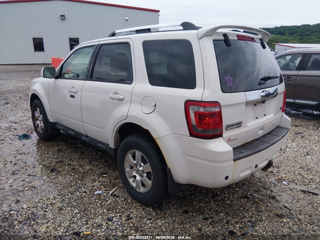 Ford Escape Limited