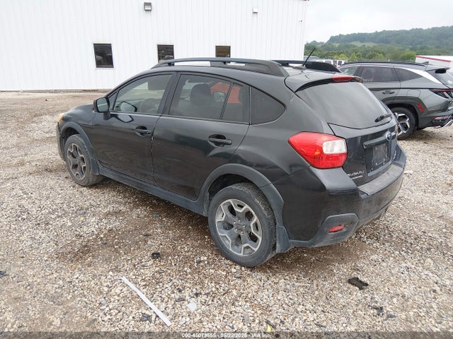 Subaru Crosstrek 2.0i Premium