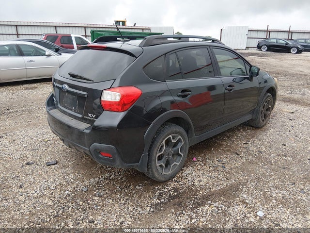 Subaru Crosstrek 2.0i Premium
