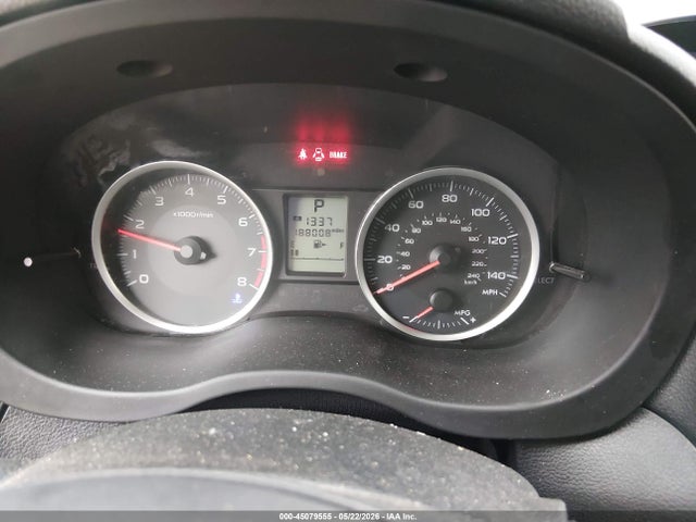 Subaru Crosstrek 2.0i Premium
