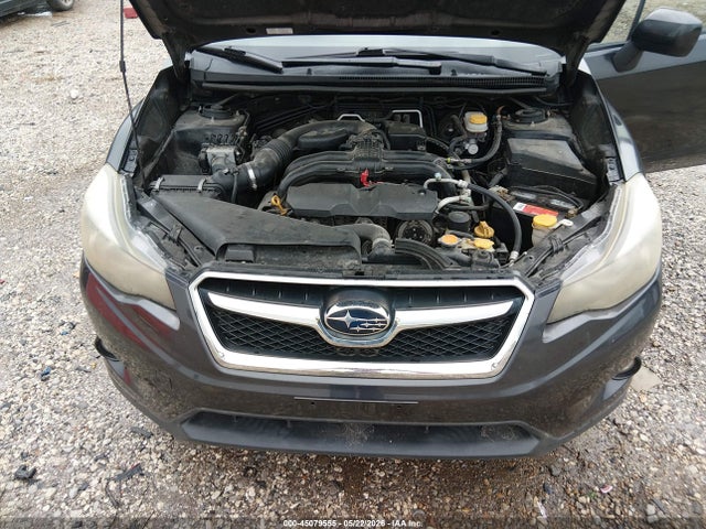 Subaru Crosstrek 2.0i Premium