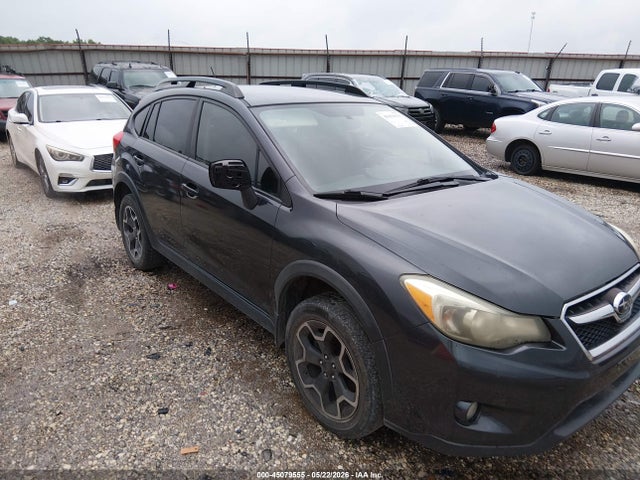 Subaru Crosstrek 2.0i Premium