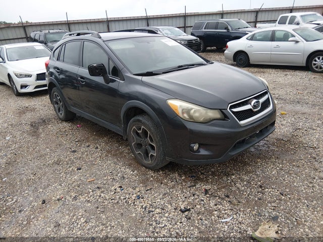 Salvage Subaru Crosstrek Image