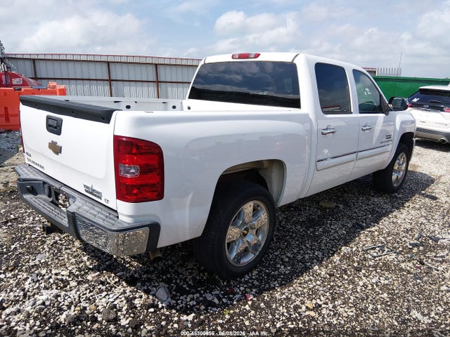 Chevrolet Silverado 1500 Lt
