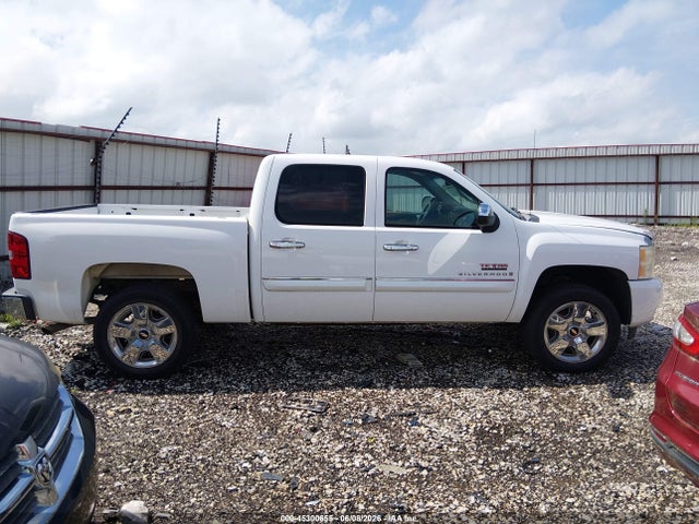 Chevrolet Silverado 1500 Lt